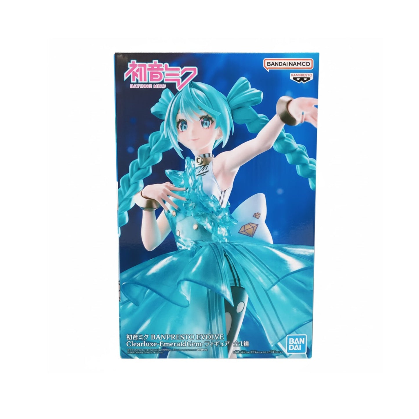 MIKU-Miku Emerald Gem