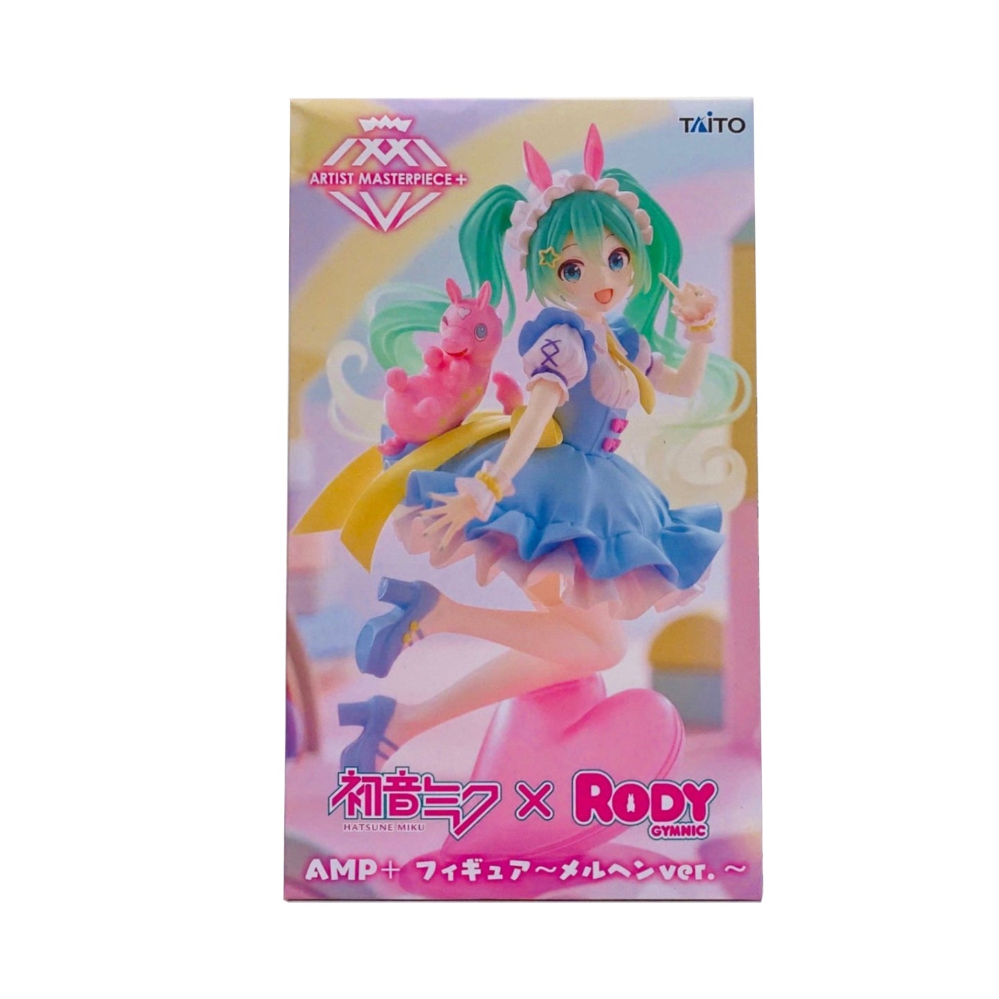 MIKU-RODY GYMNIC- Fairy Tales