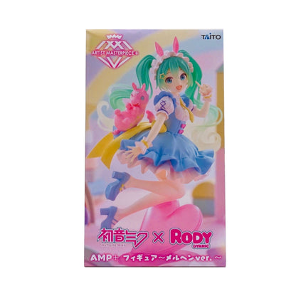 MIKU-RODY GYMNIC- Fairy Tales