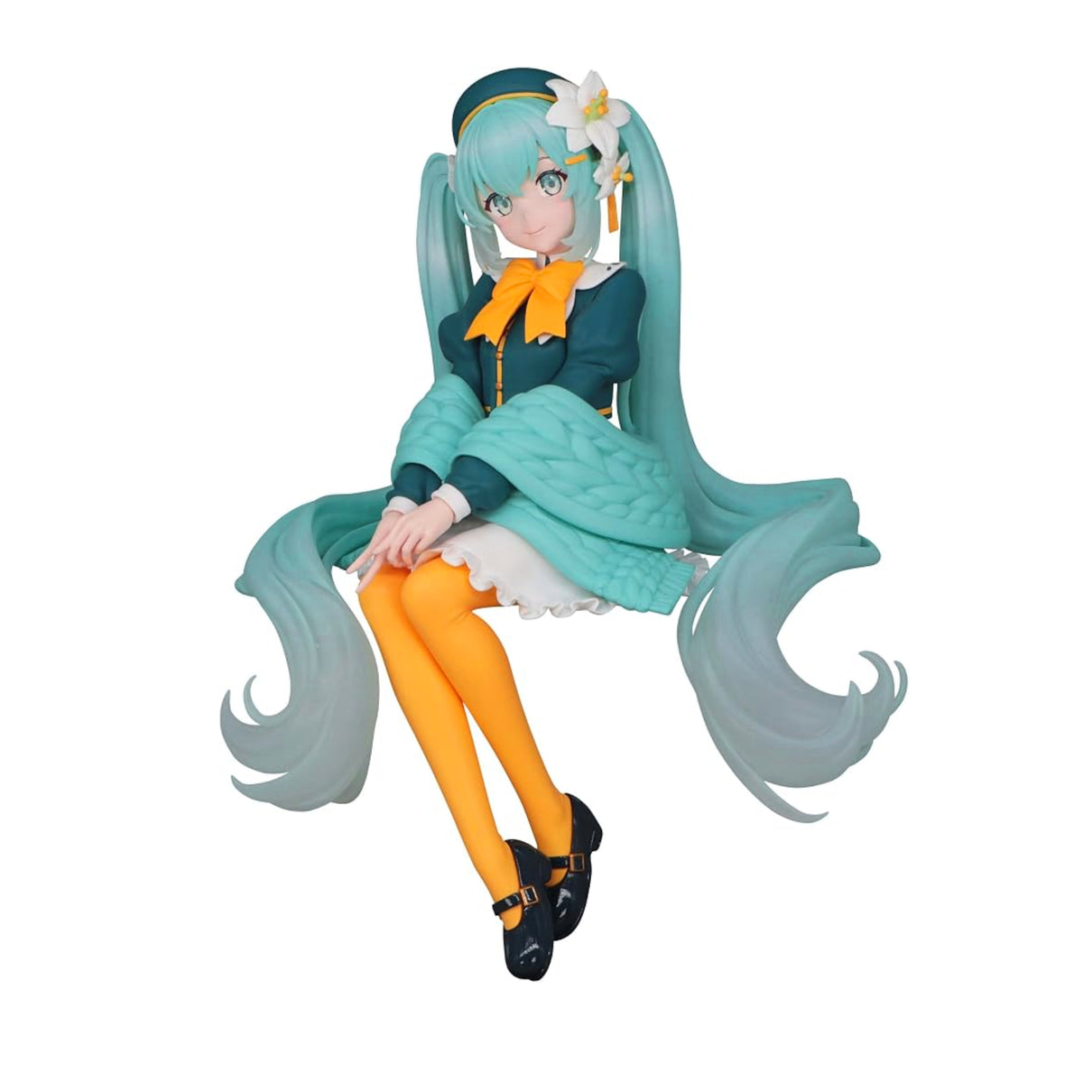 Hatsune Miku Flower Fairy Lily Noodle Stopper