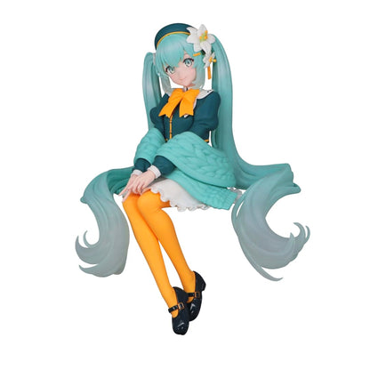 Hatsune Miku Flower Fairy Lily Noodle Stopper