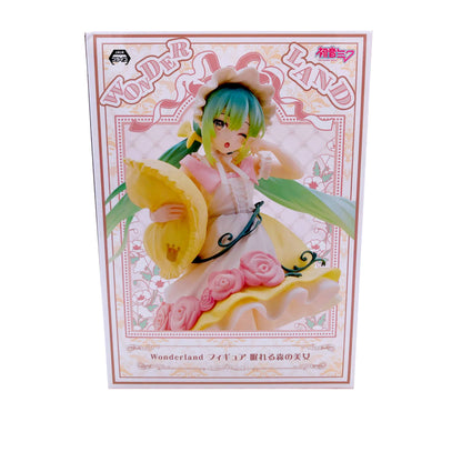 MIKU-WONDERLAND- Sleeping Beauty