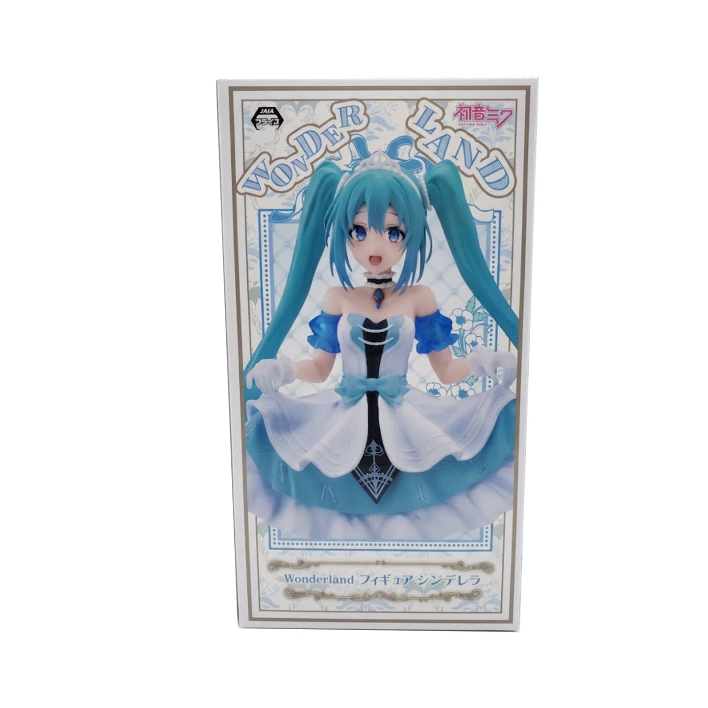 Hatsune Miku Wonderland Cinderella