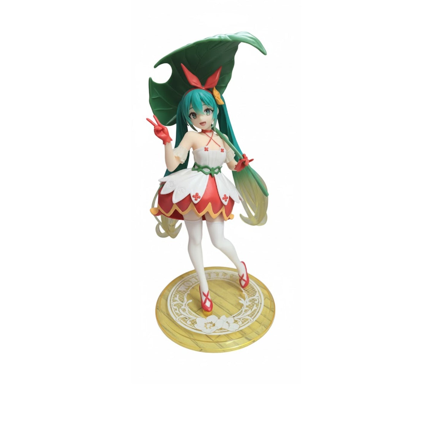MIKU-Miku Wonderland Thumbelina