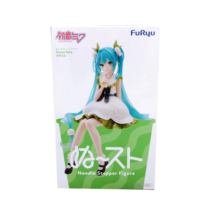 Hatsune Miku Noodle Stopper Flower Fairy Lily of the Valley