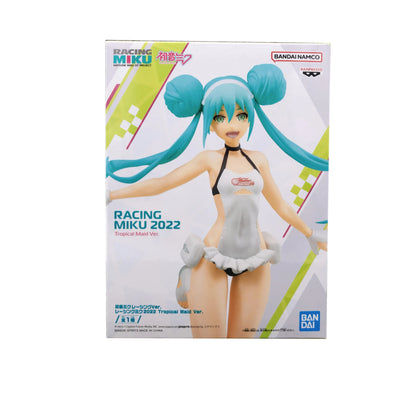 Racing Miku 2022 Tropical Maid