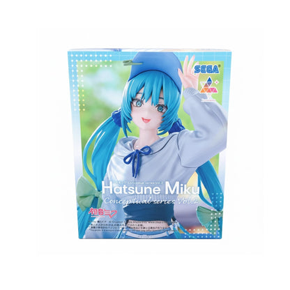 MIKU-Conceptual Series Vol.2 Sport outfit.