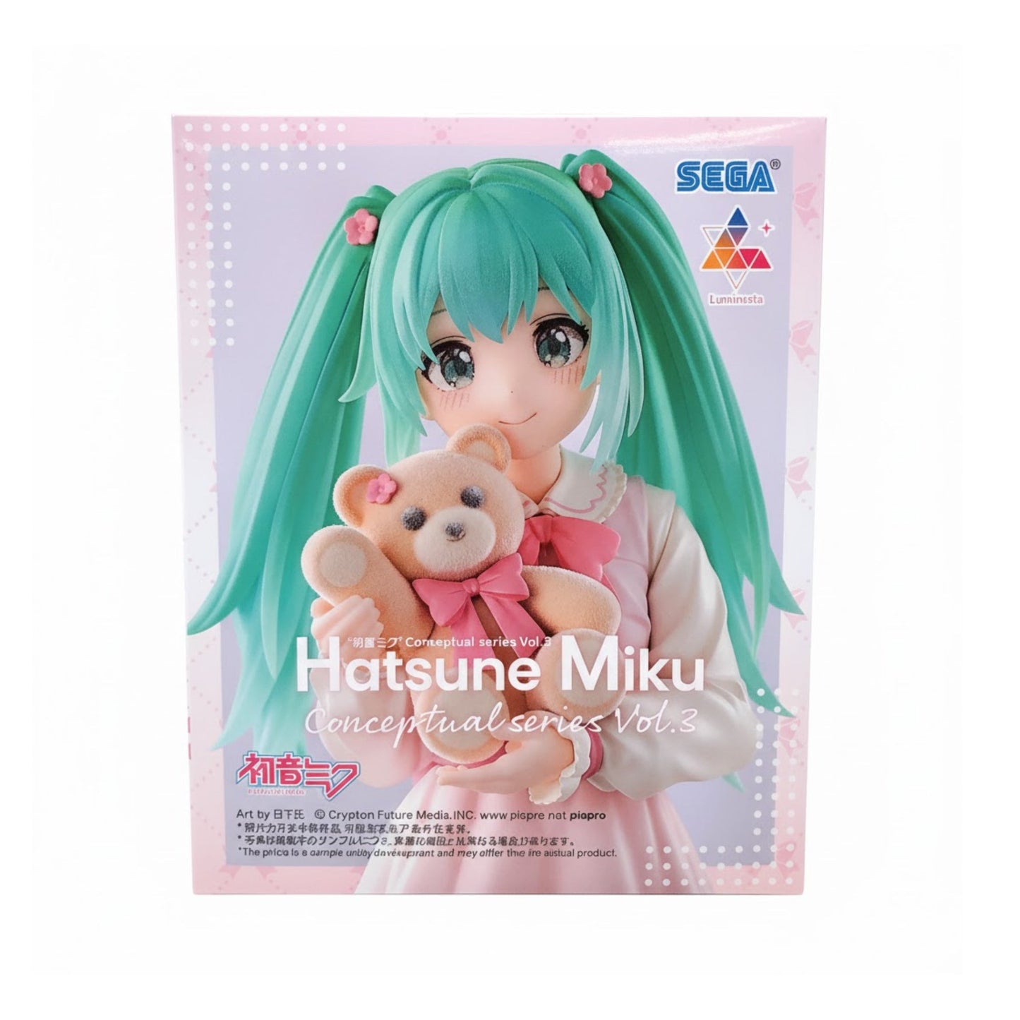 MIKU-Conceptual Series Vol.3 Bear