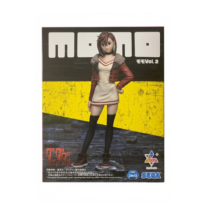 Dan Da Dan-MOMO Vol 2