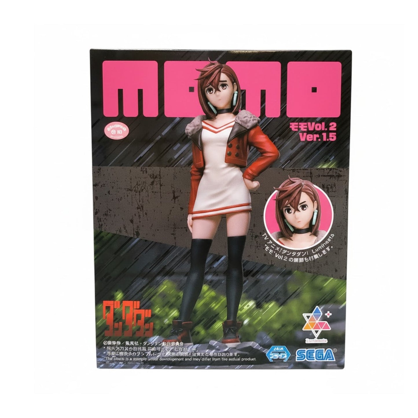 Dan Da Dan-MOMO