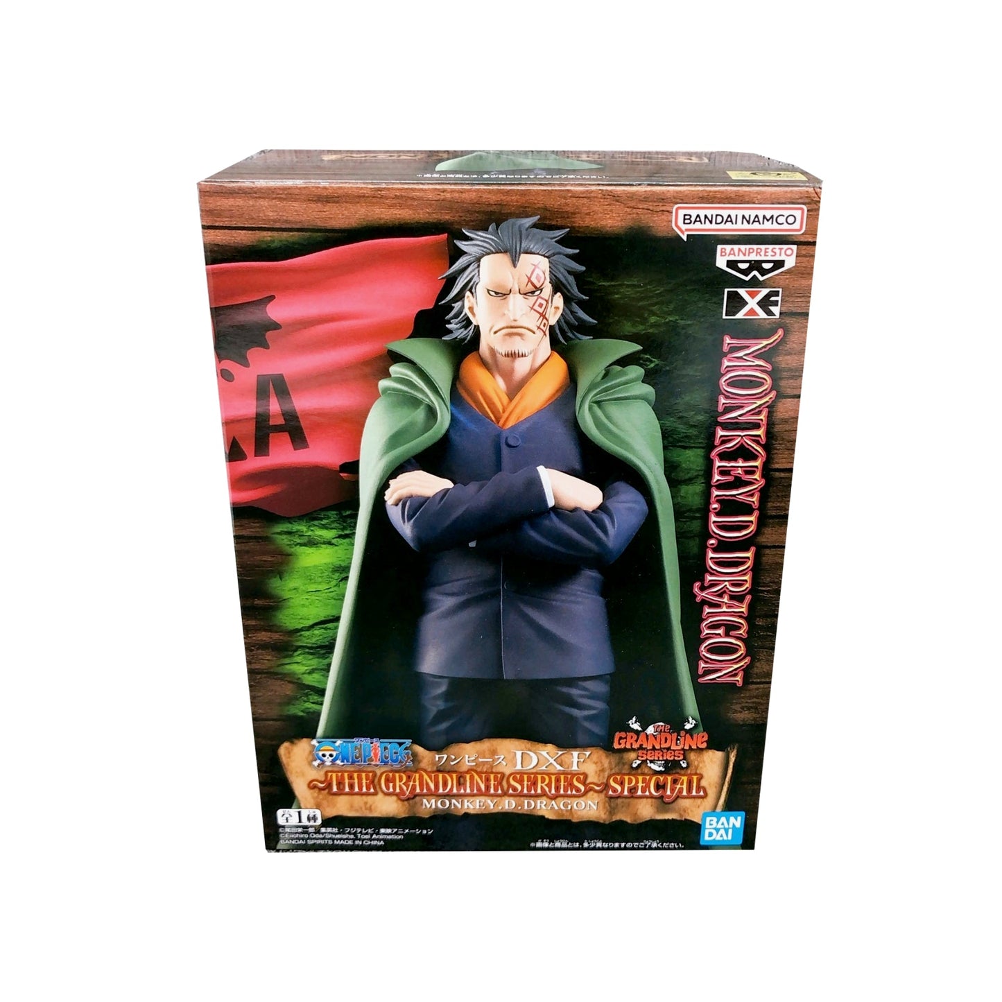 One piece-Dragon