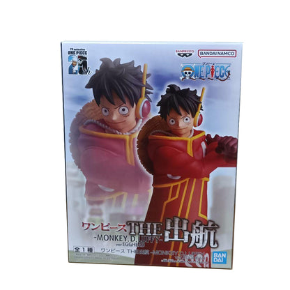 One piece-Luffy egghead