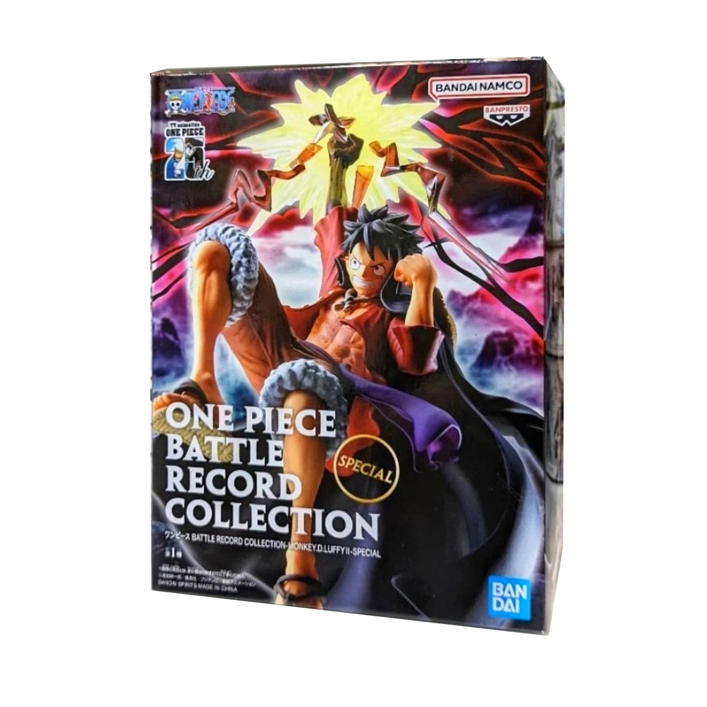 One piece-Luffy II Special