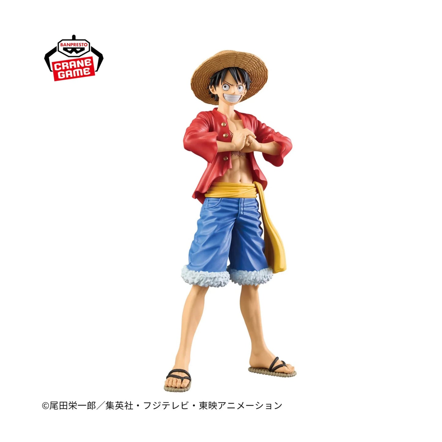 One piece- Monkey D. Luffy Special