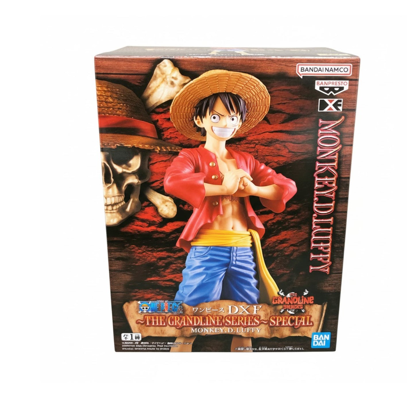 One piece- Monkey D. Luffy Special