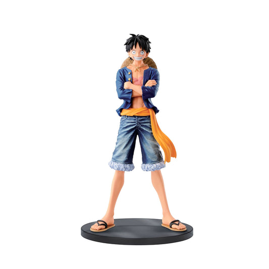 One piece-Monkey D. Luffy Jeans Freak