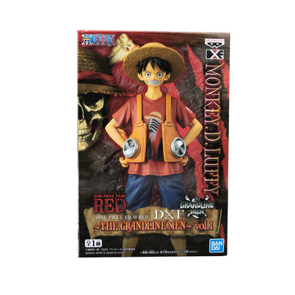 One piece-Luffy Red film Vol 1