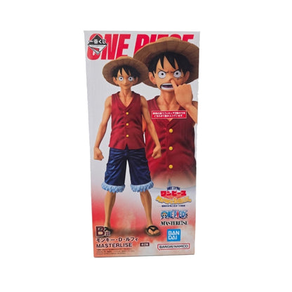 Monkey D. Luffy (Adventure Memories) MASTERLISE