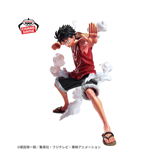 One piece- Luffy I - Maximatic Plus