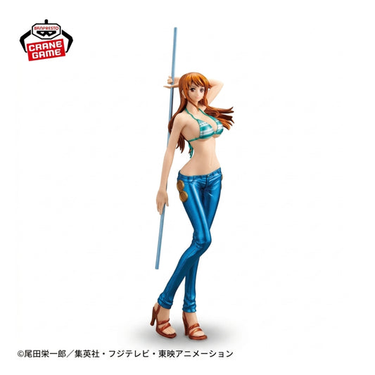 One piece-Nami Special Color