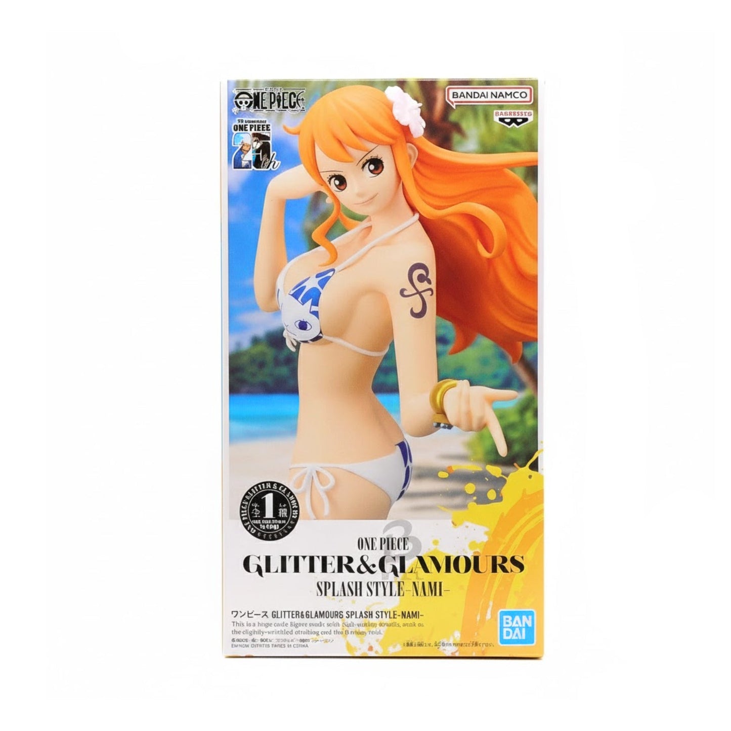 One piece-Nami III