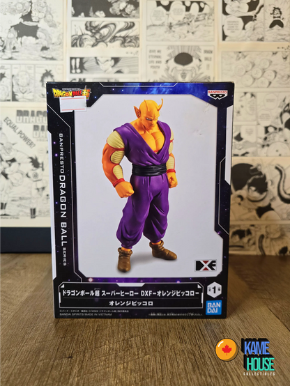 Orange Piccolo-DXF