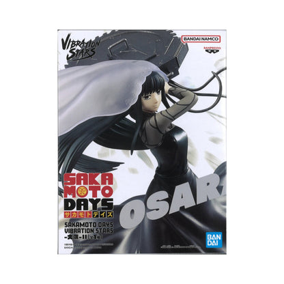 Sakamoto days-OSARAGI II