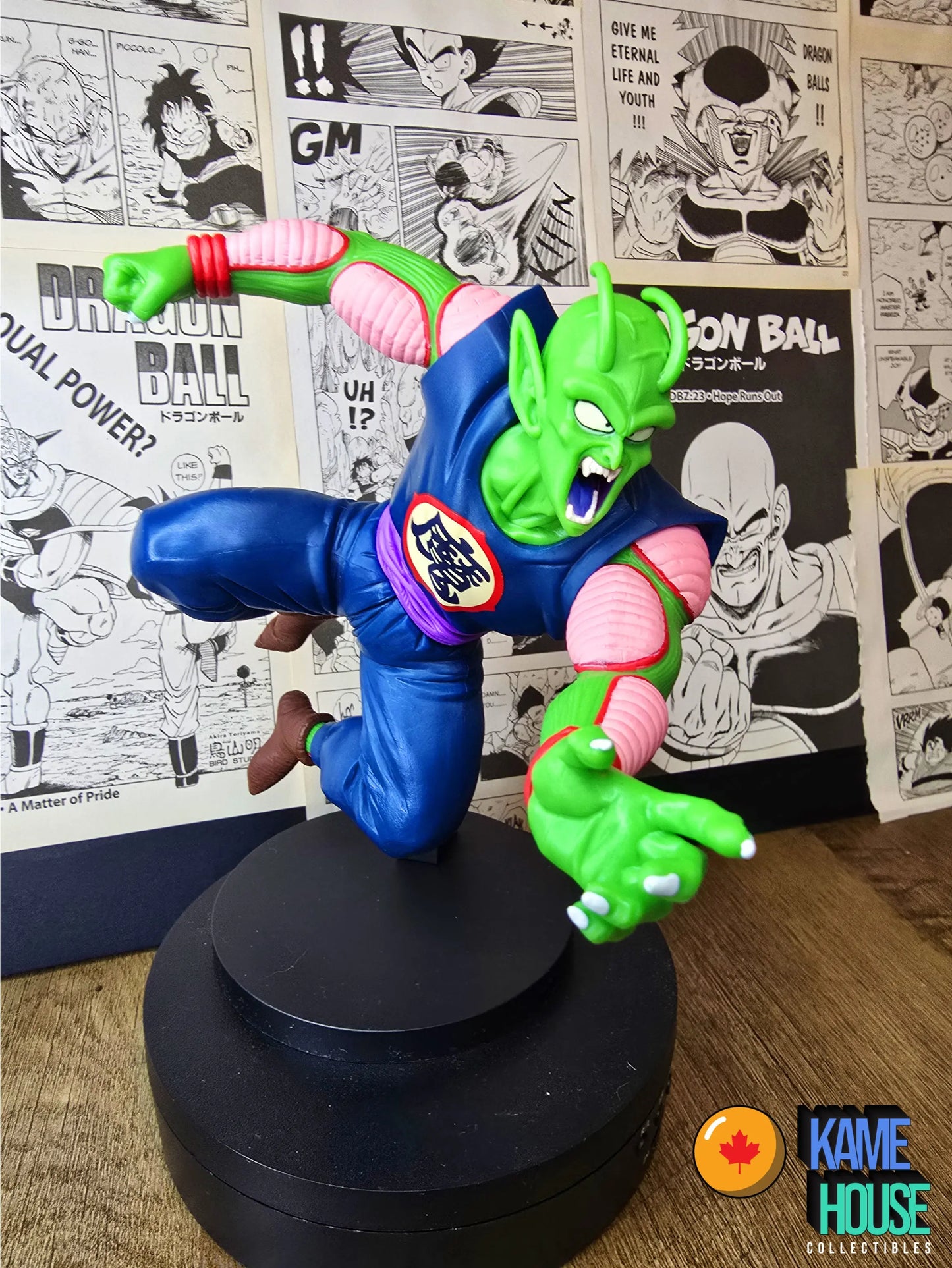 King piccolo - Match makers