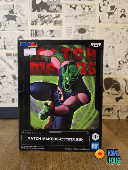 King piccolo - Match makers