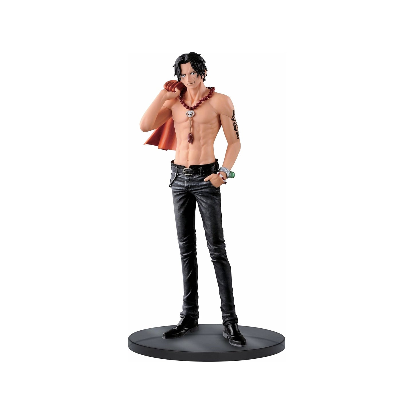 One piece-Portgas D. Ace Jeans Freak