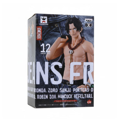One piece-Portgas D. Ace Jeans Freak