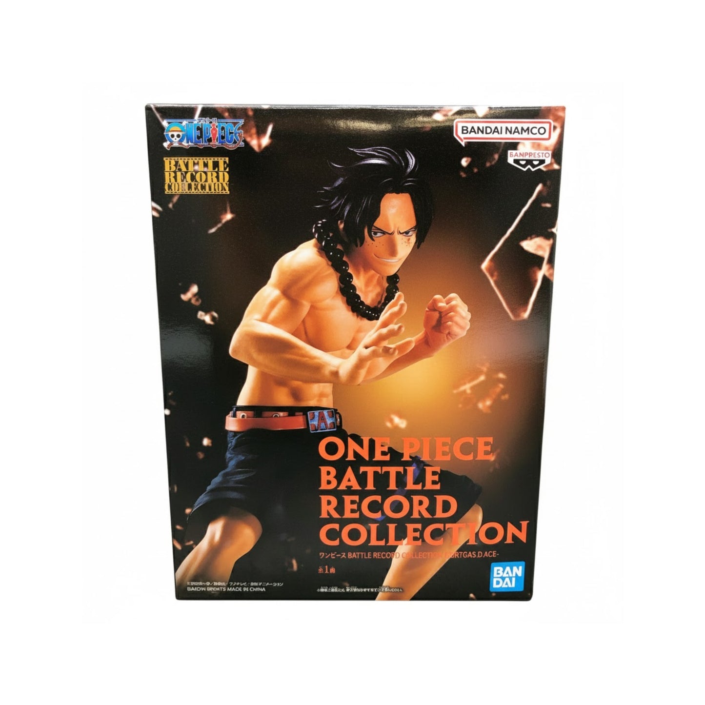 One piece-Portgas D. Ace