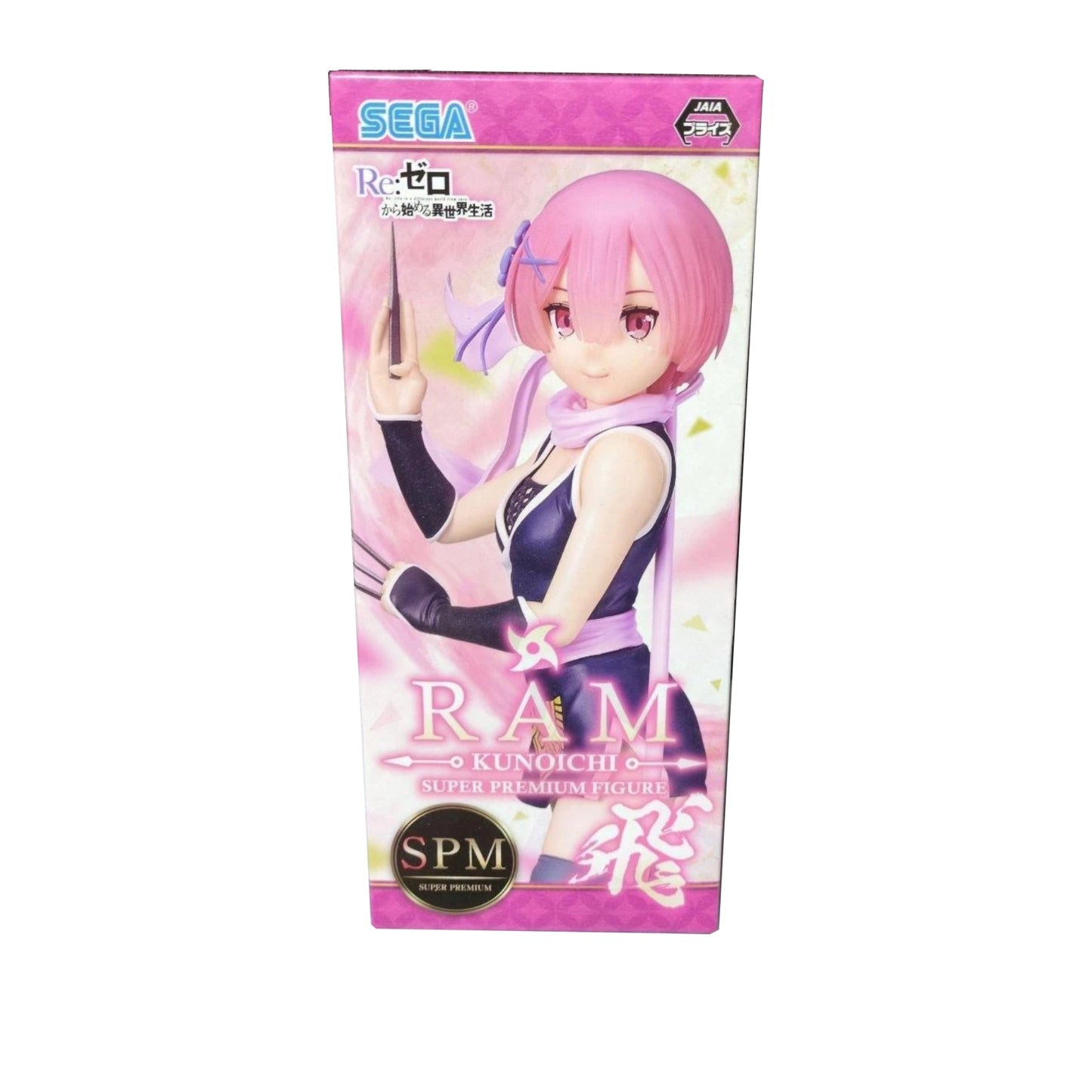 Kunoichi-RAM
