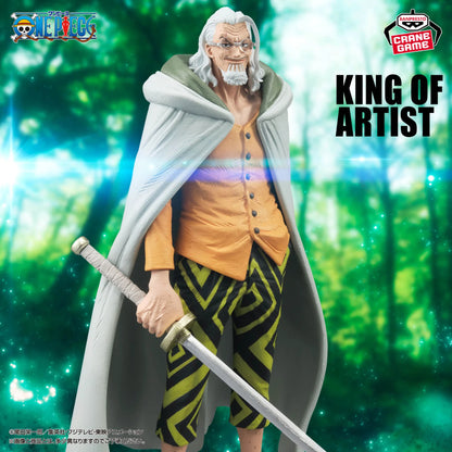 One piece- Silvers Rayleigh