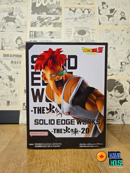 Ginyu Force-Complete set-Solid edge works