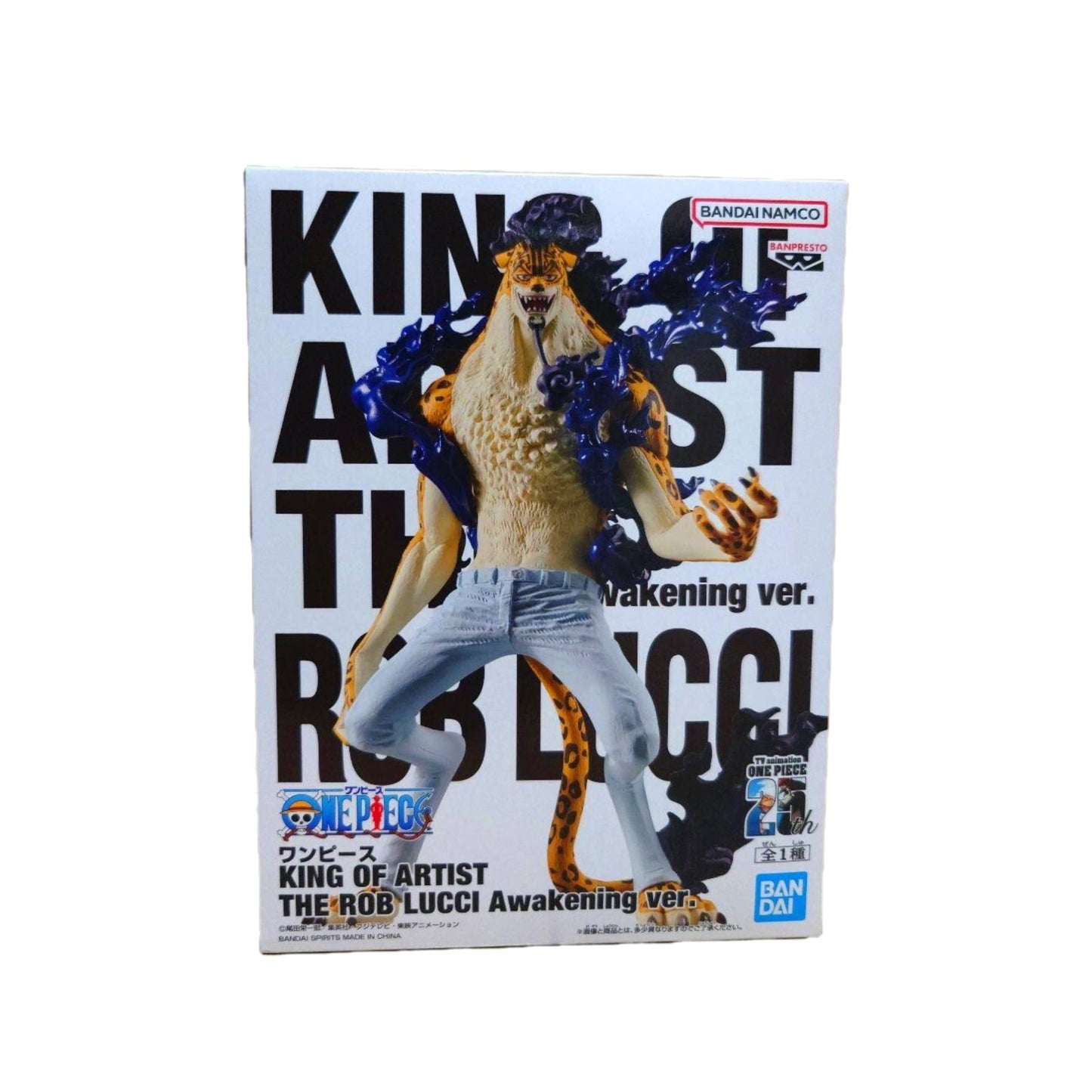 One piece-Rob Lucci