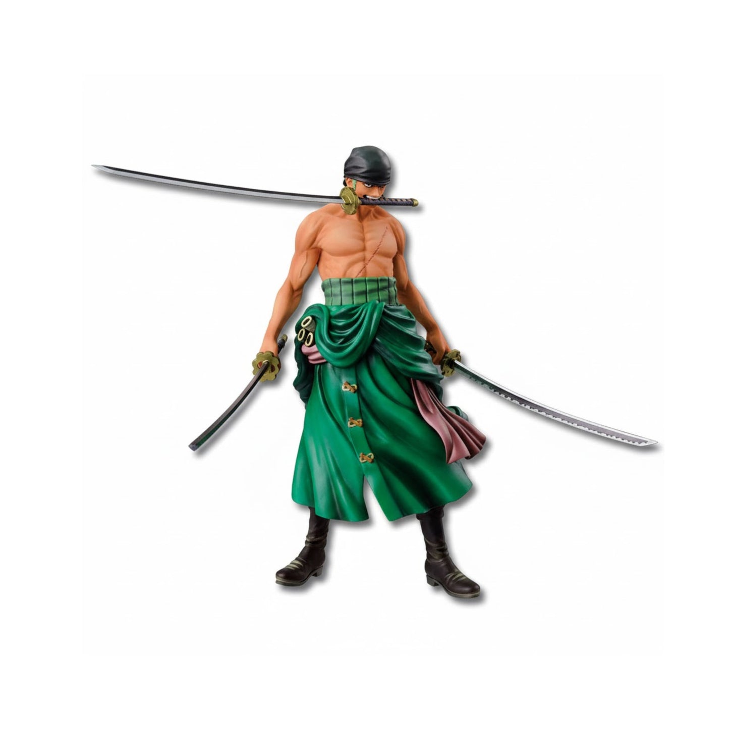 One piece-Zoro - History Of Zoro