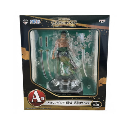 One piece-Zoro - History Of Zoro