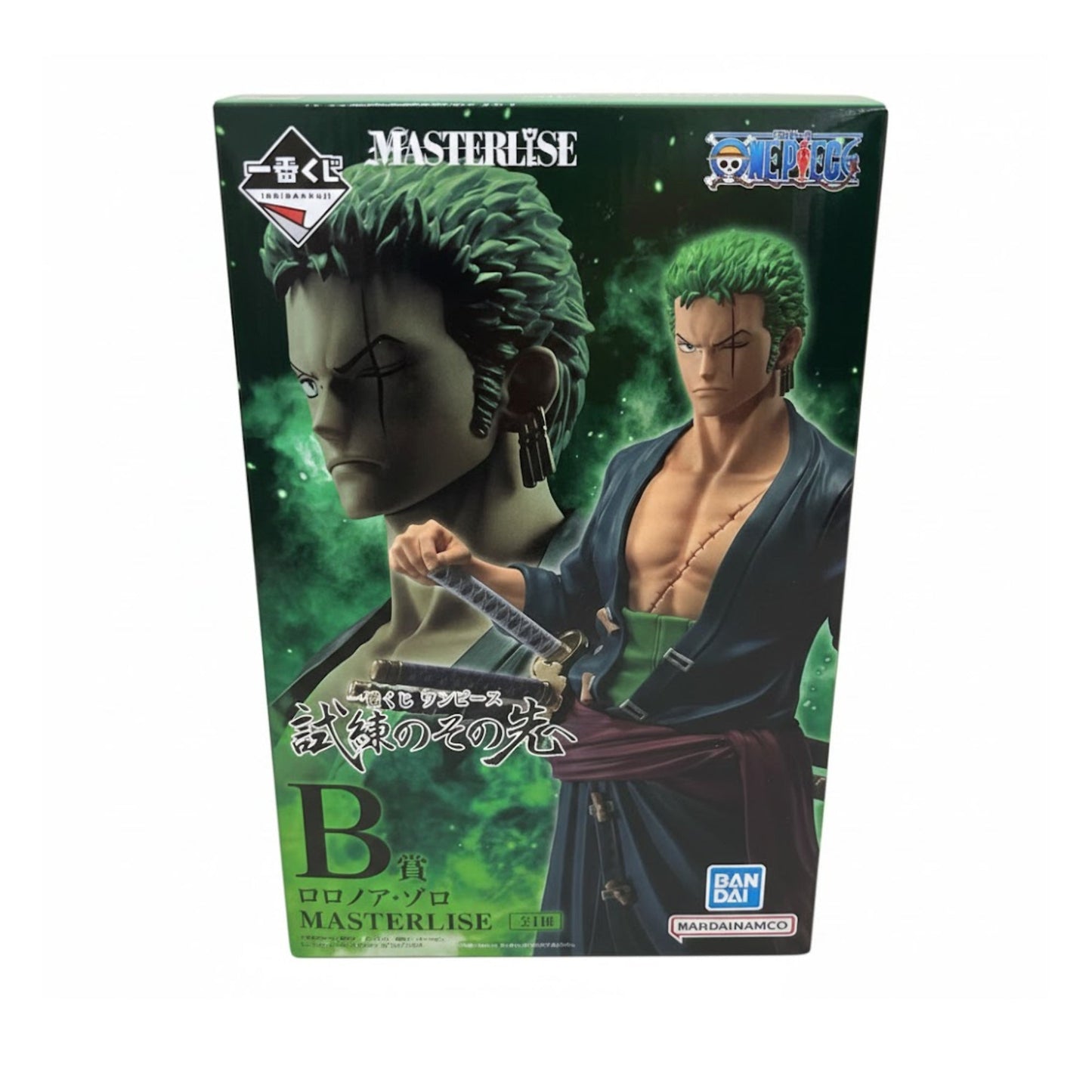 One piece-Zoro Beyond