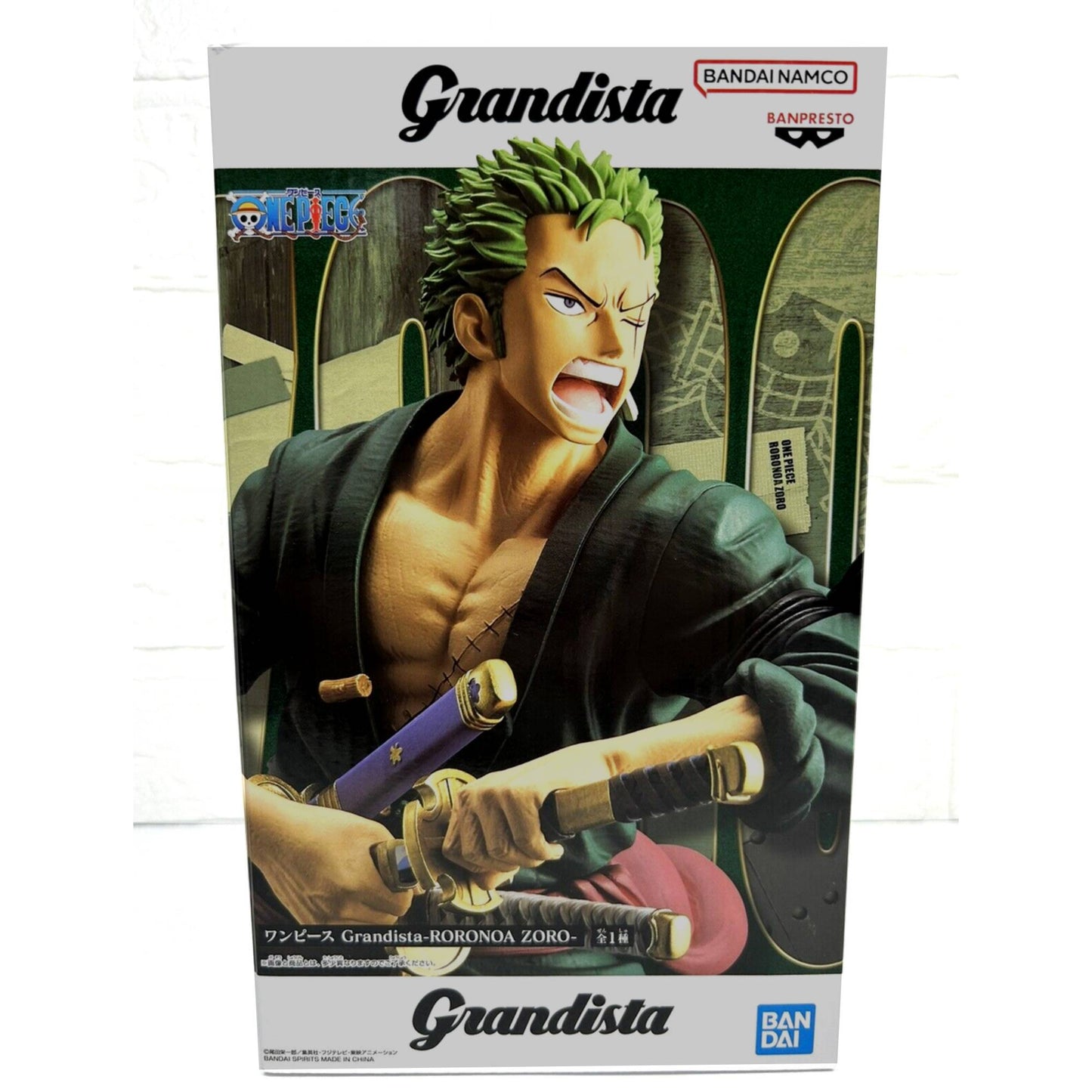 One piece-Zoro