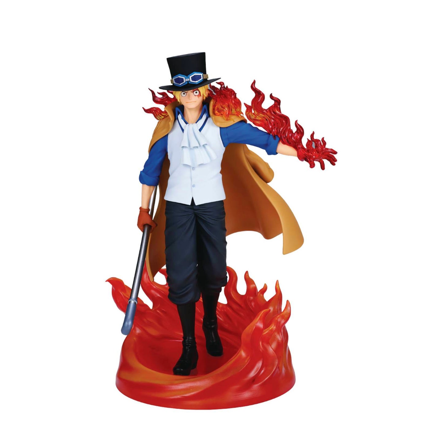 One piece-Sabo Logia