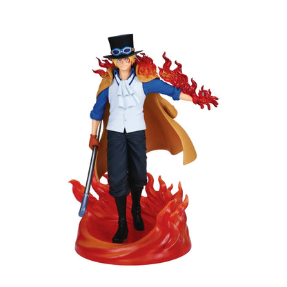 One piece-Sabo Logia