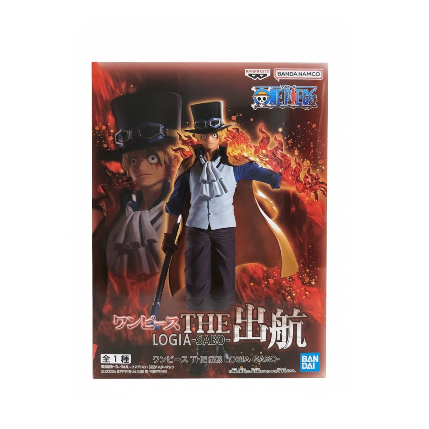 One piece-Sabo Logia