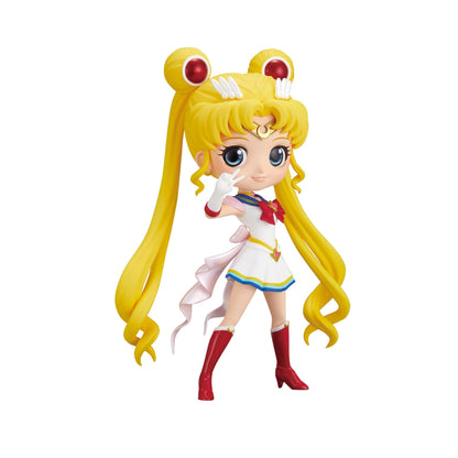 Sailor Moon-Qposket-Sailor Moon Eternal - Open No Box