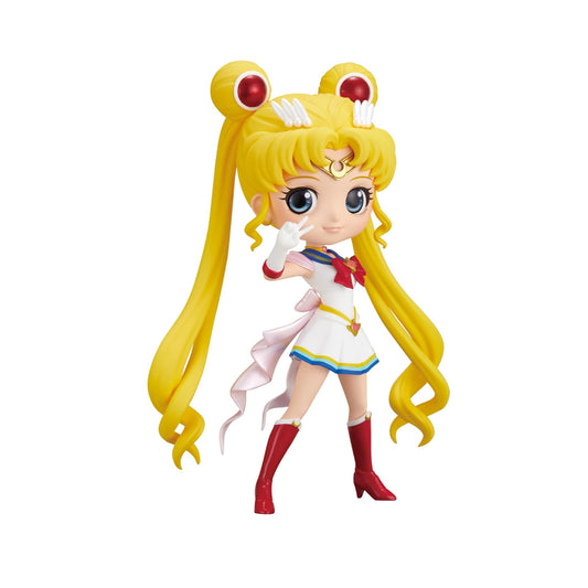 Sailor Moon-Qposket-Sailor Moon Eternal - Open No Box