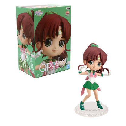 Sailor Moon-Qposket-Jupiter - Open No Box