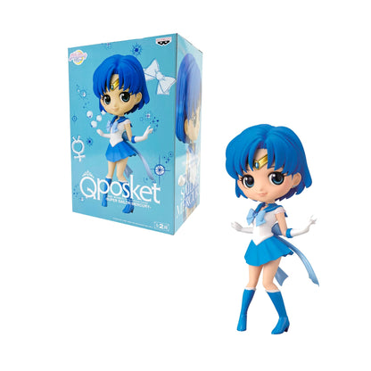 Sailor Moon-Qposket-Mercuri - Open No Box