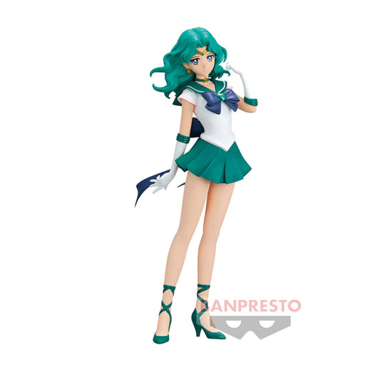 Super Sailor Neptune Figure-Eternal the movie