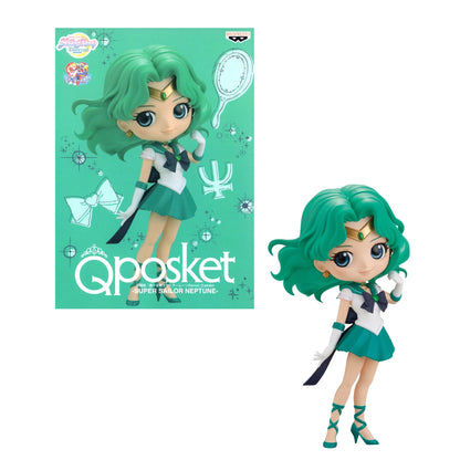 Sailor Moon-Qposket-Neptune - Open No Box