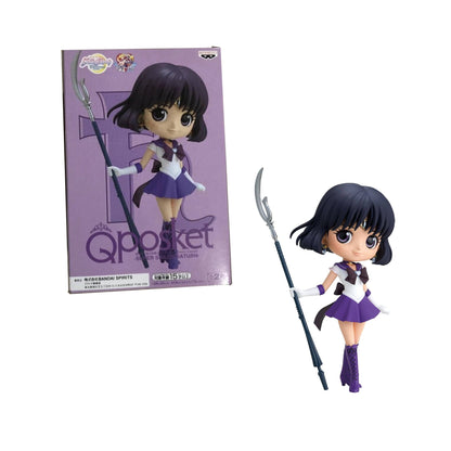 Sailor Moon-Qposket-Saturn - Open No Box